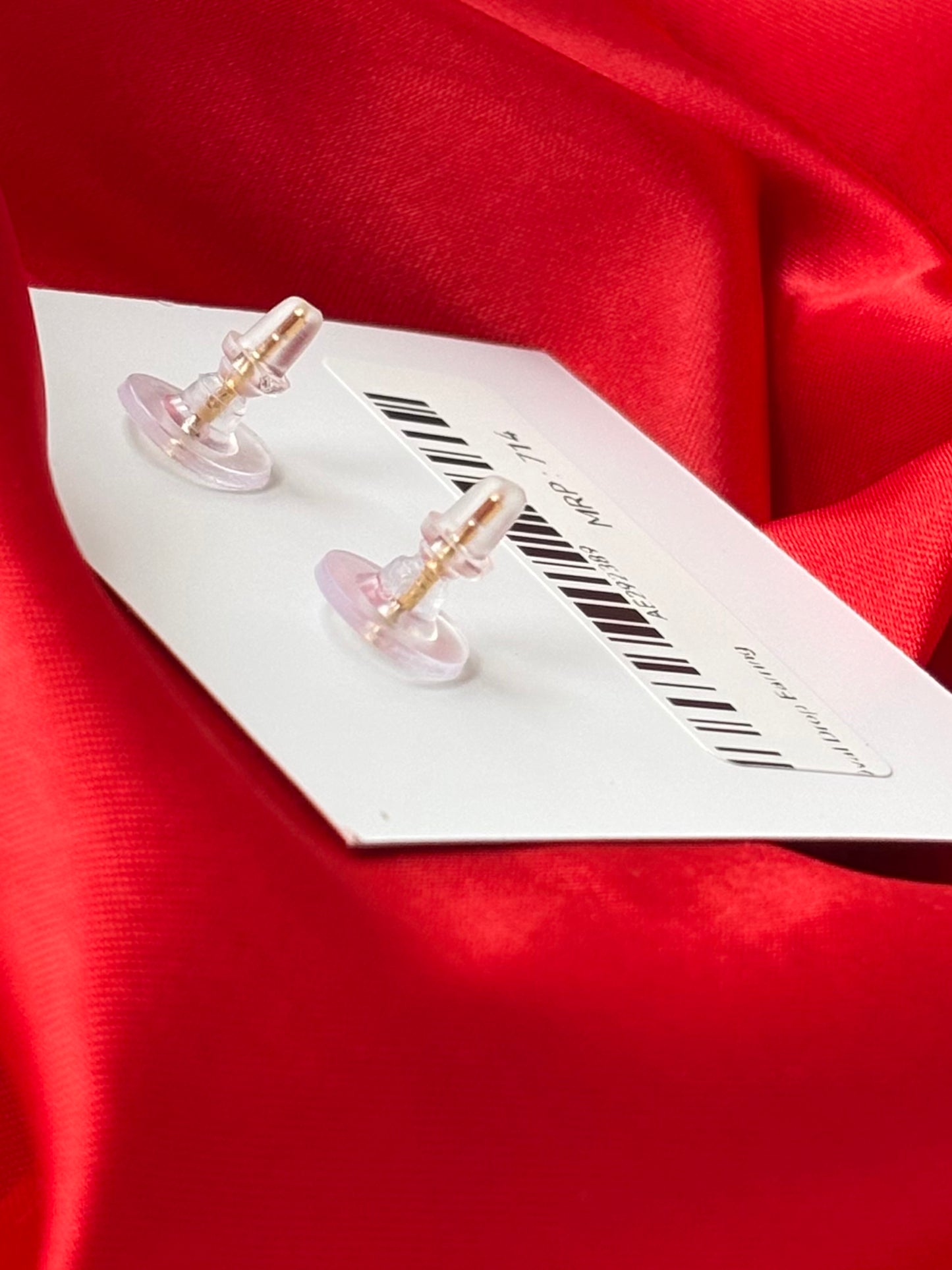 Regal Crystal Cascade Earrings