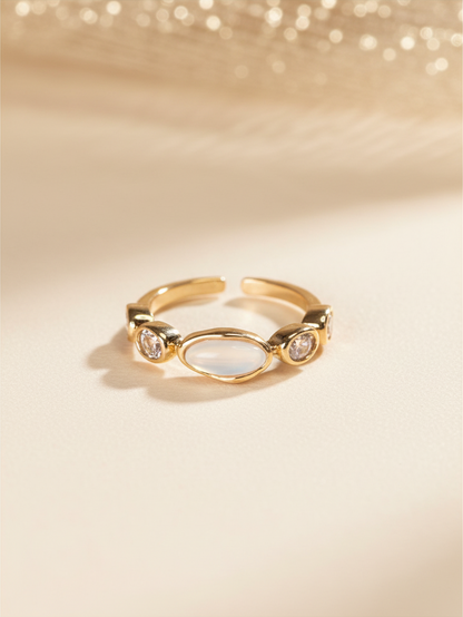 Quartz Dream Ring