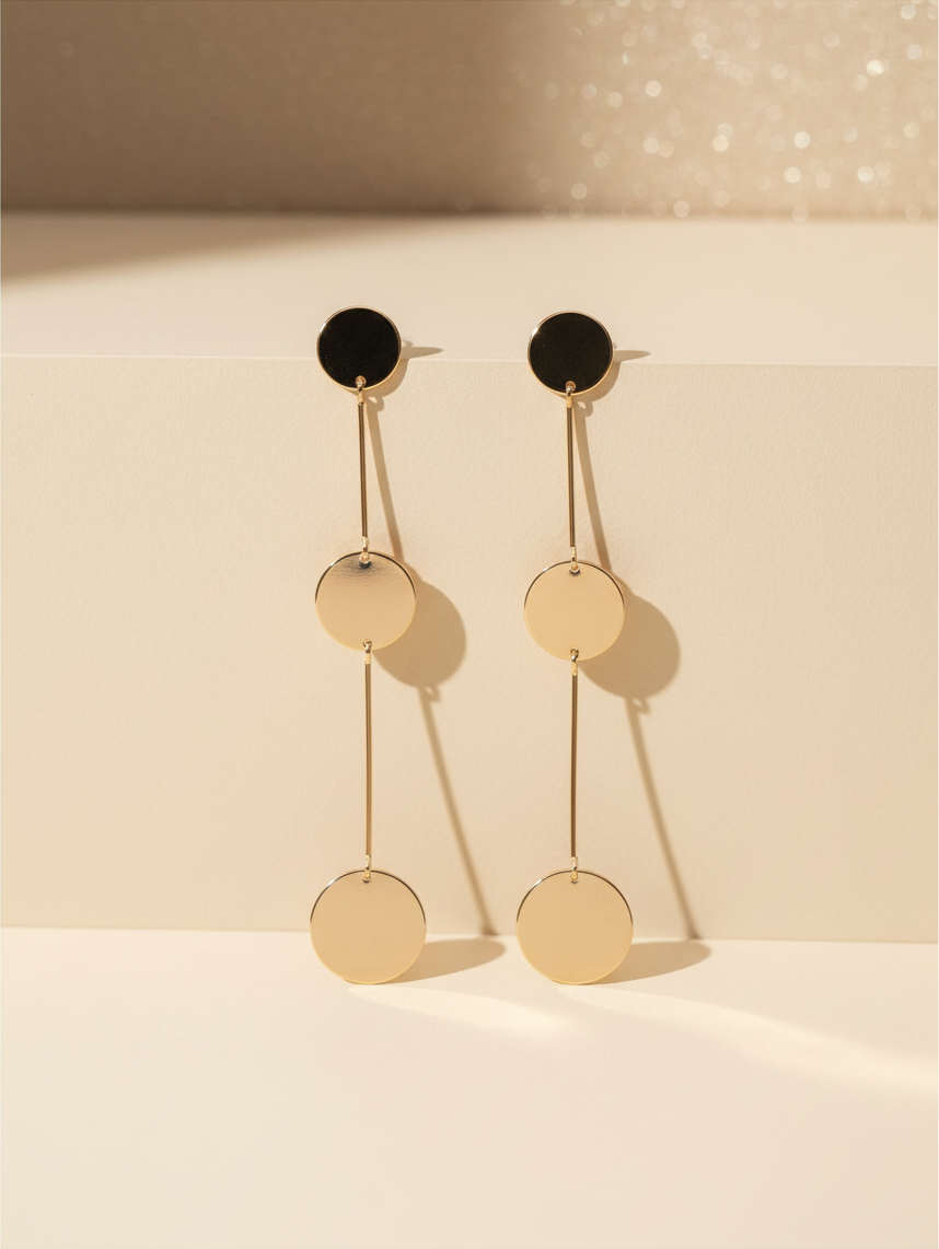 LINEAR GEOMETRIC DROPPING