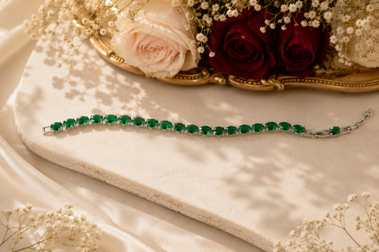 Crystal Bracelet