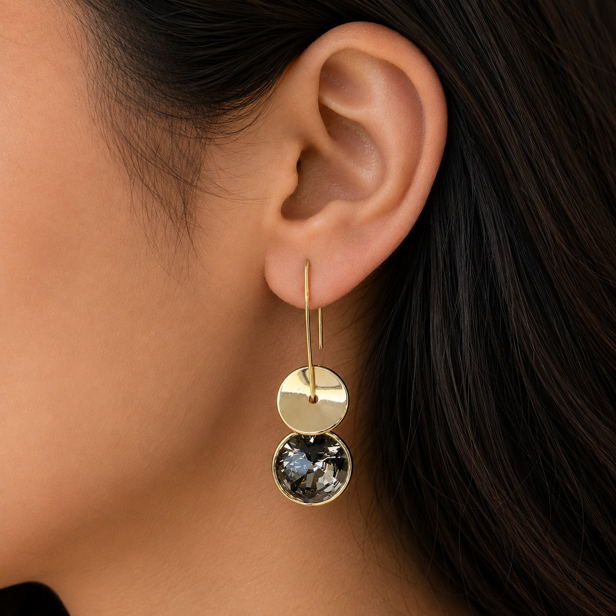DANGLE EARRINGS