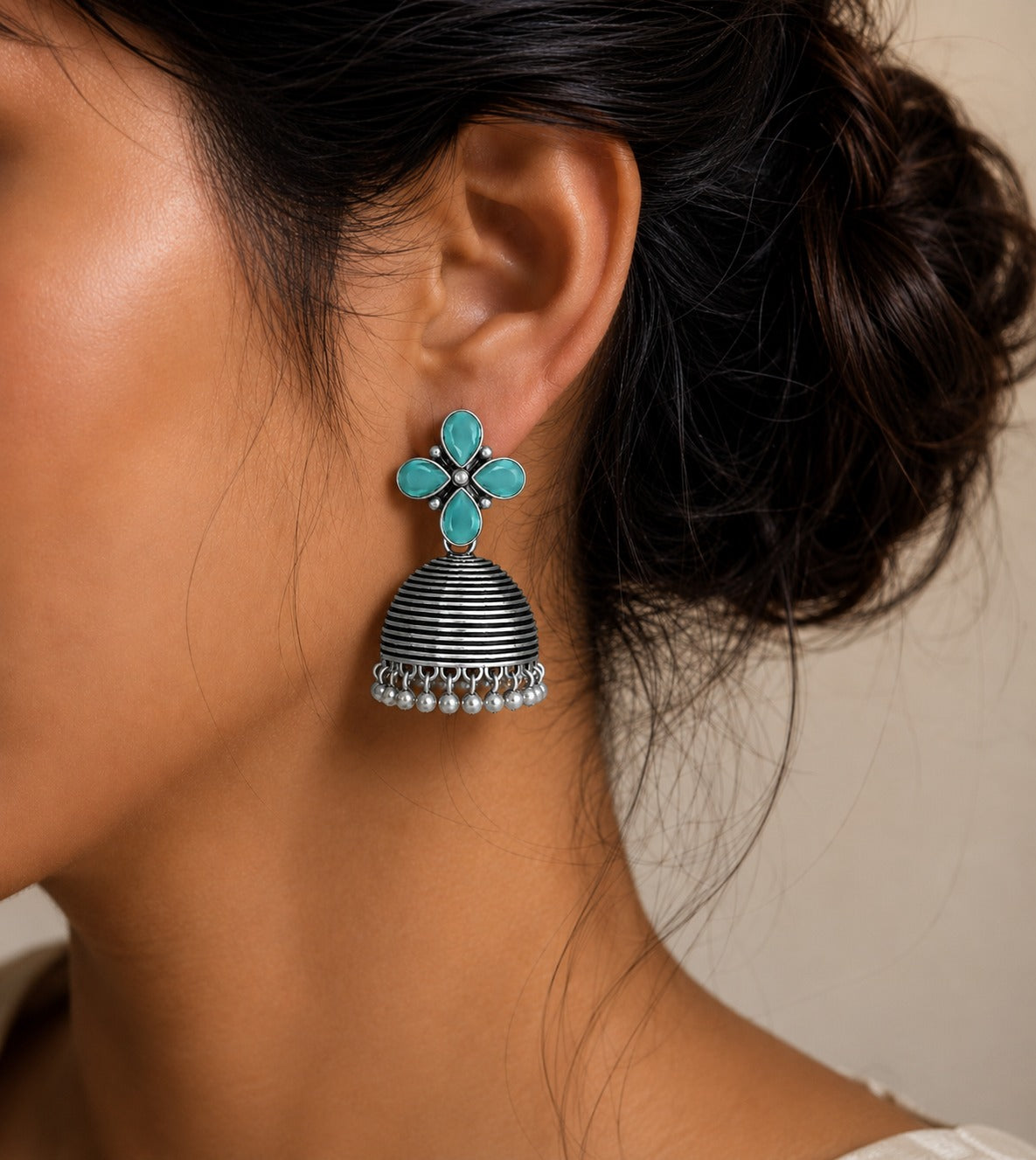 VASANTHA JHUMKA