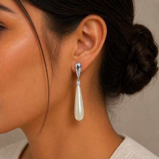Luna Pearl Drop