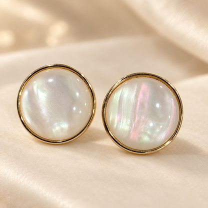 Round stud