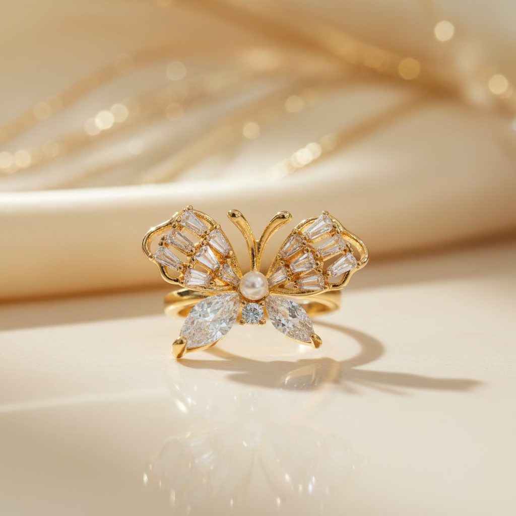 Roselle Ring