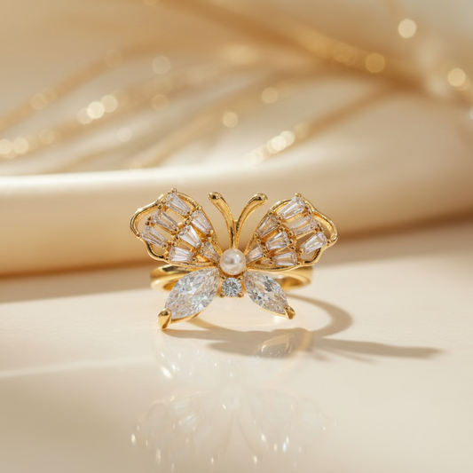 Roselle Ring