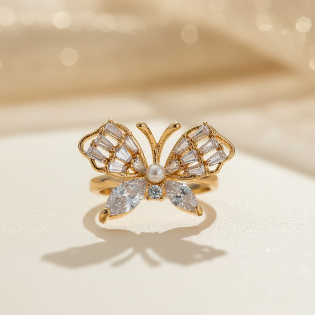 Roselle Ring