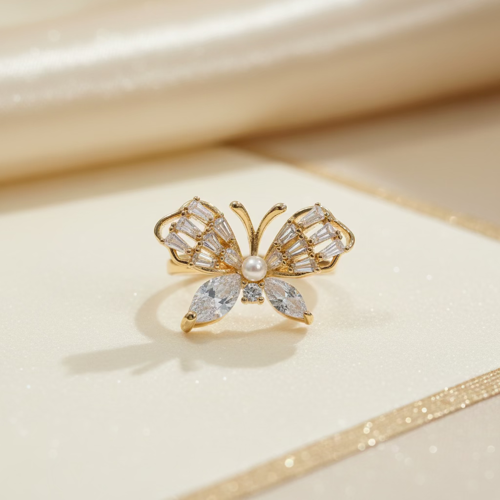 Roselle Ring