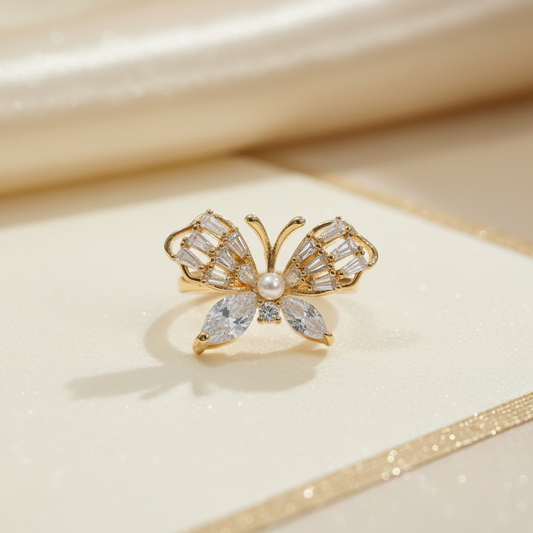 Roselle Ring
