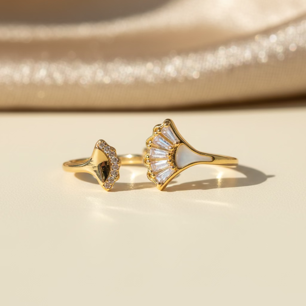 Aveline Ring