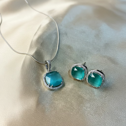 Ocean Mist Crystal Combo