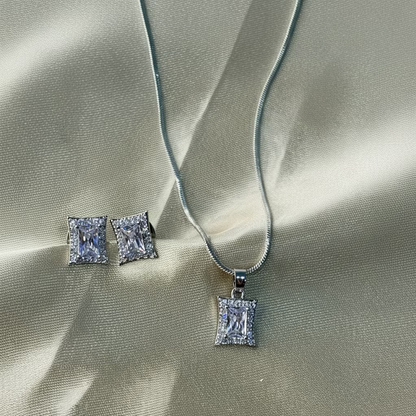 Azure Crystal