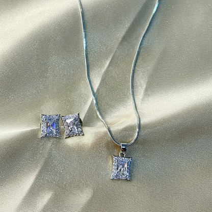 Azure Crystal