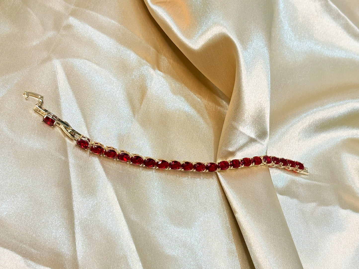 Crystal Bracelet