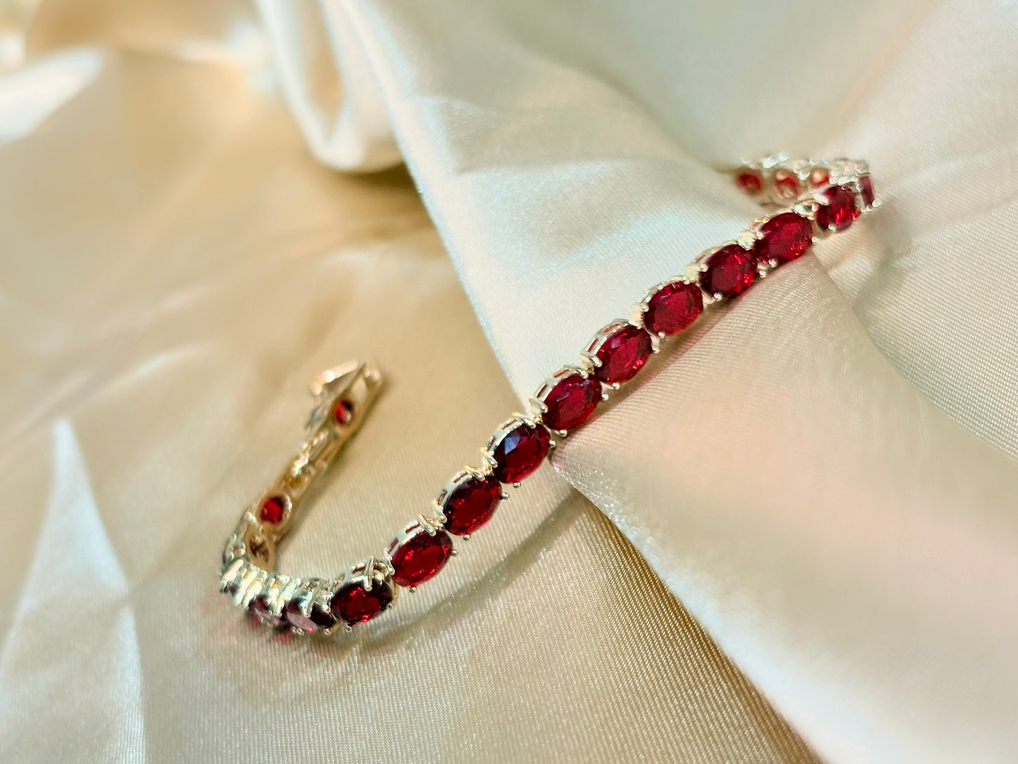 Crystal Bracelet