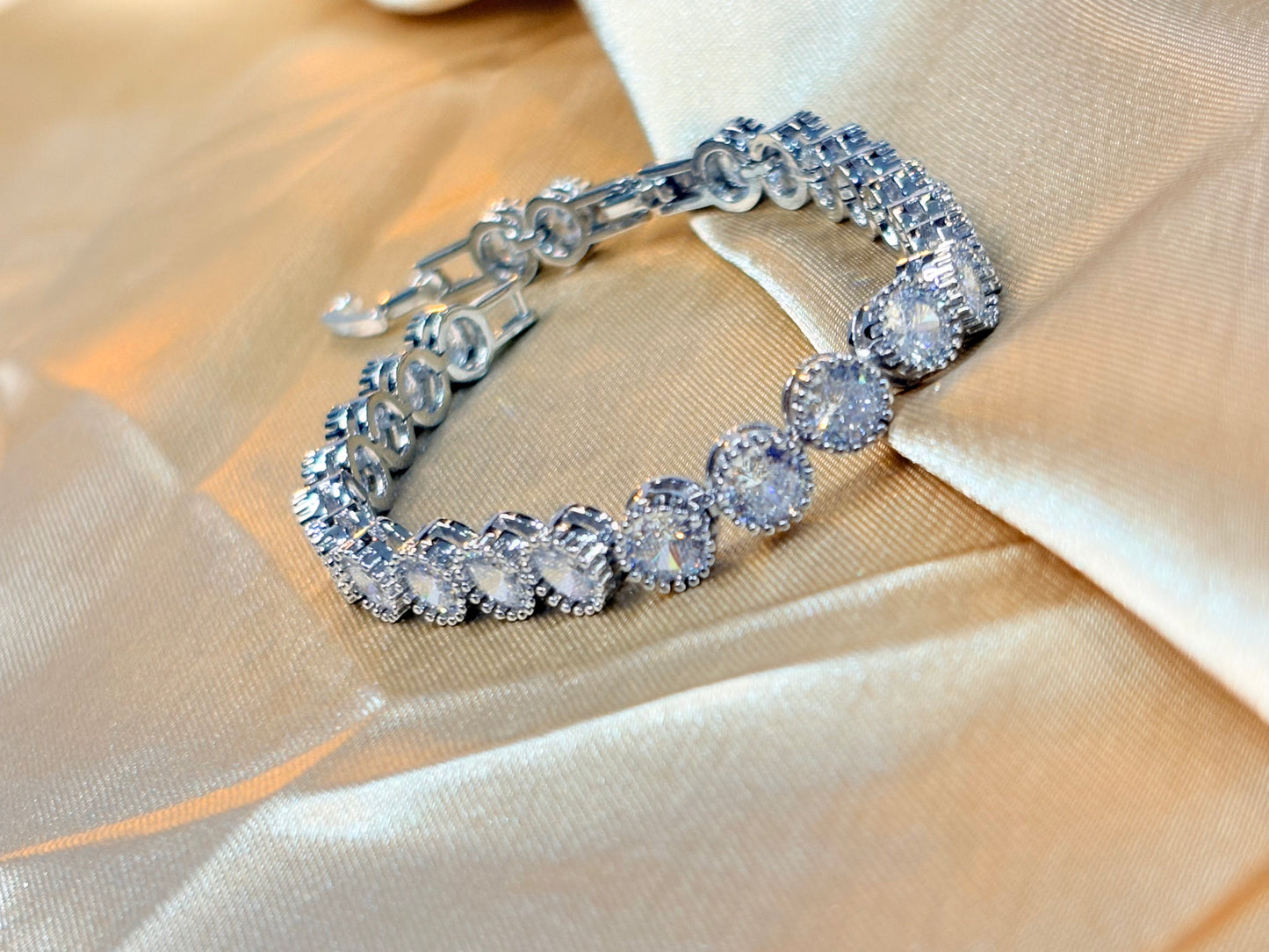 Crystal Bracelet