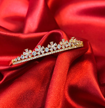 Balenna Oval C Z Bangle