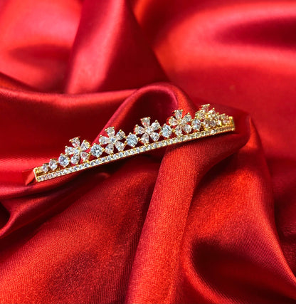 Balenna Oval C Z Bangle