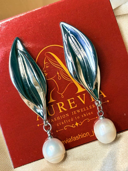 PEARL SILVER DROP