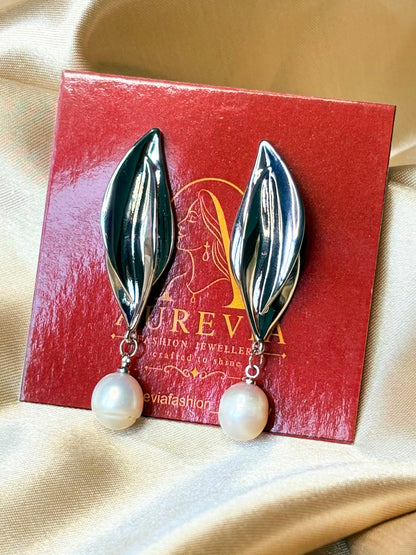PEARL SILVER DROP
