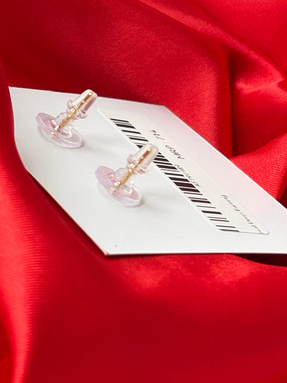 Regal Crystal Cascade Earrings