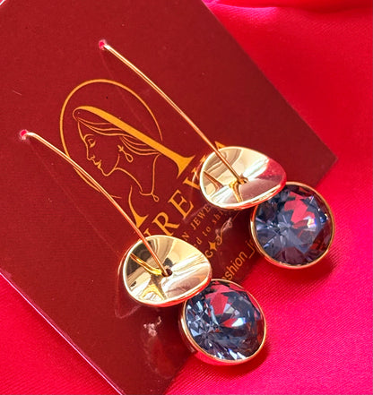 DANGLE EARRINGS