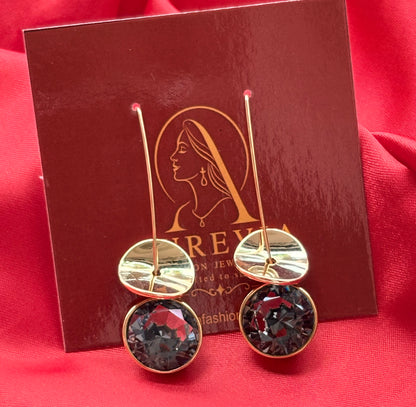 DANGLE EARRINGS