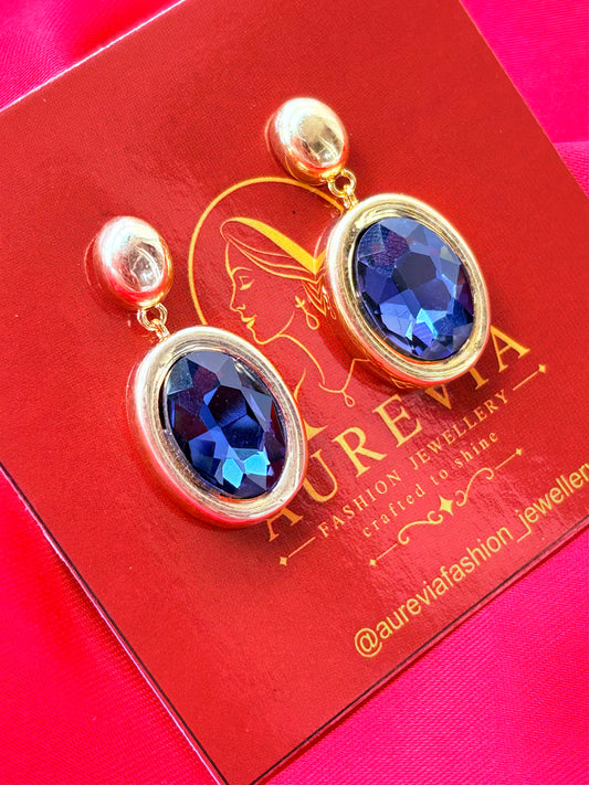 BLUE STONE DROPPING