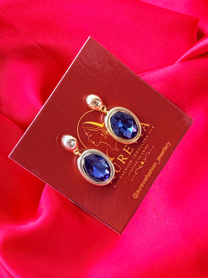 BLUE STONE DROPPING