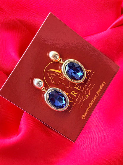 BLUE STONE DROPPING