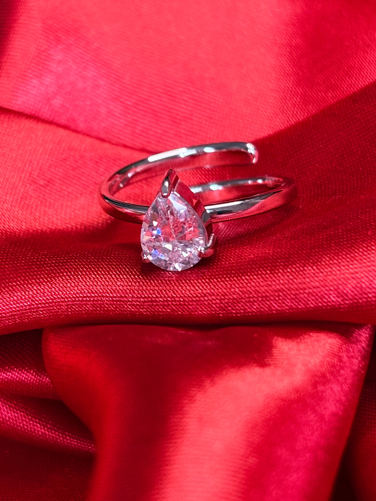 Heart's Desire Ring