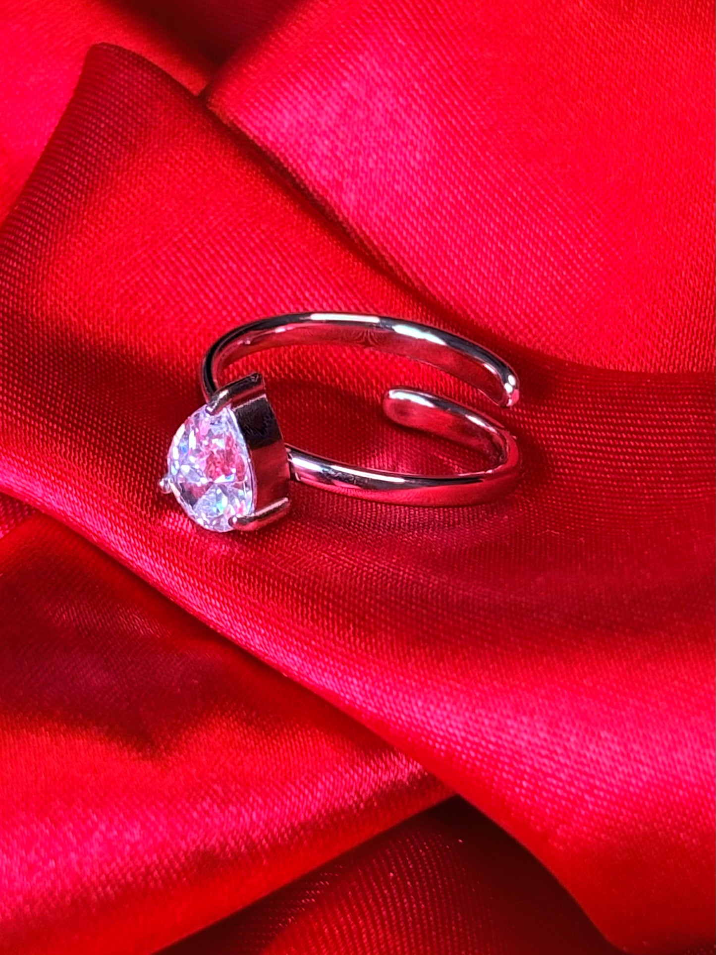 Heart's Desire Ring