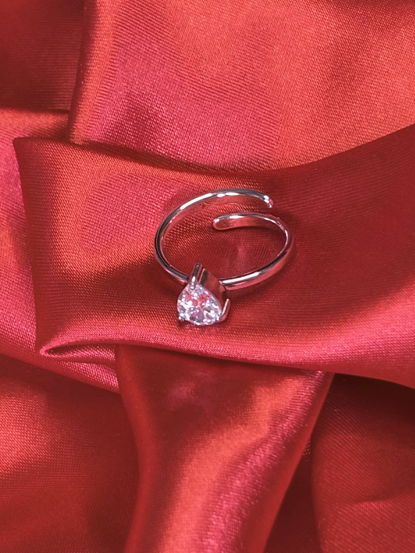 Heart's Desire Ring