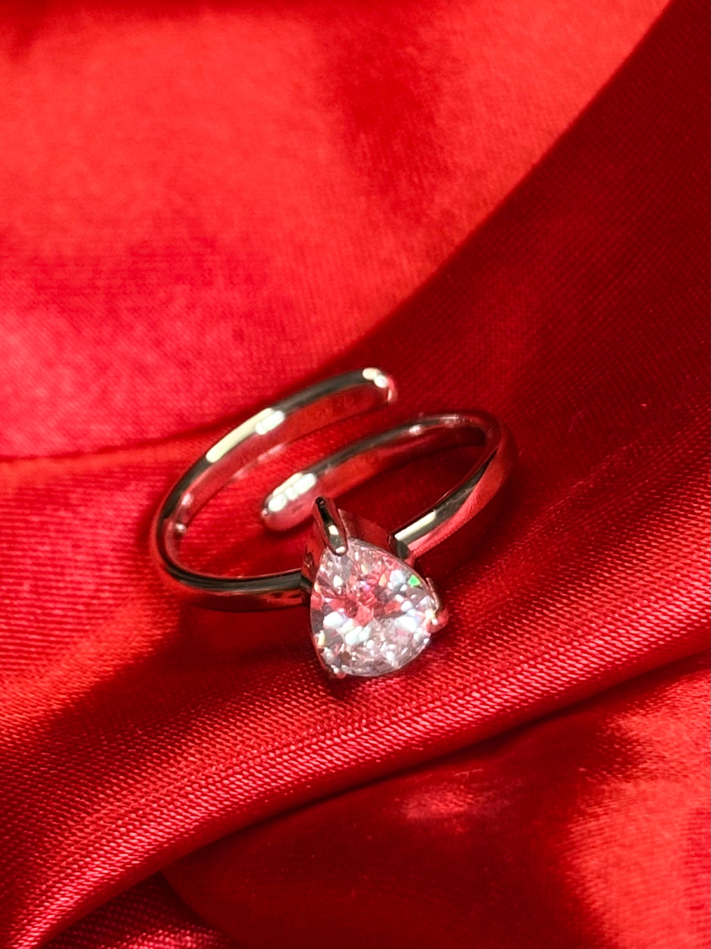 Heart's Desire Ring