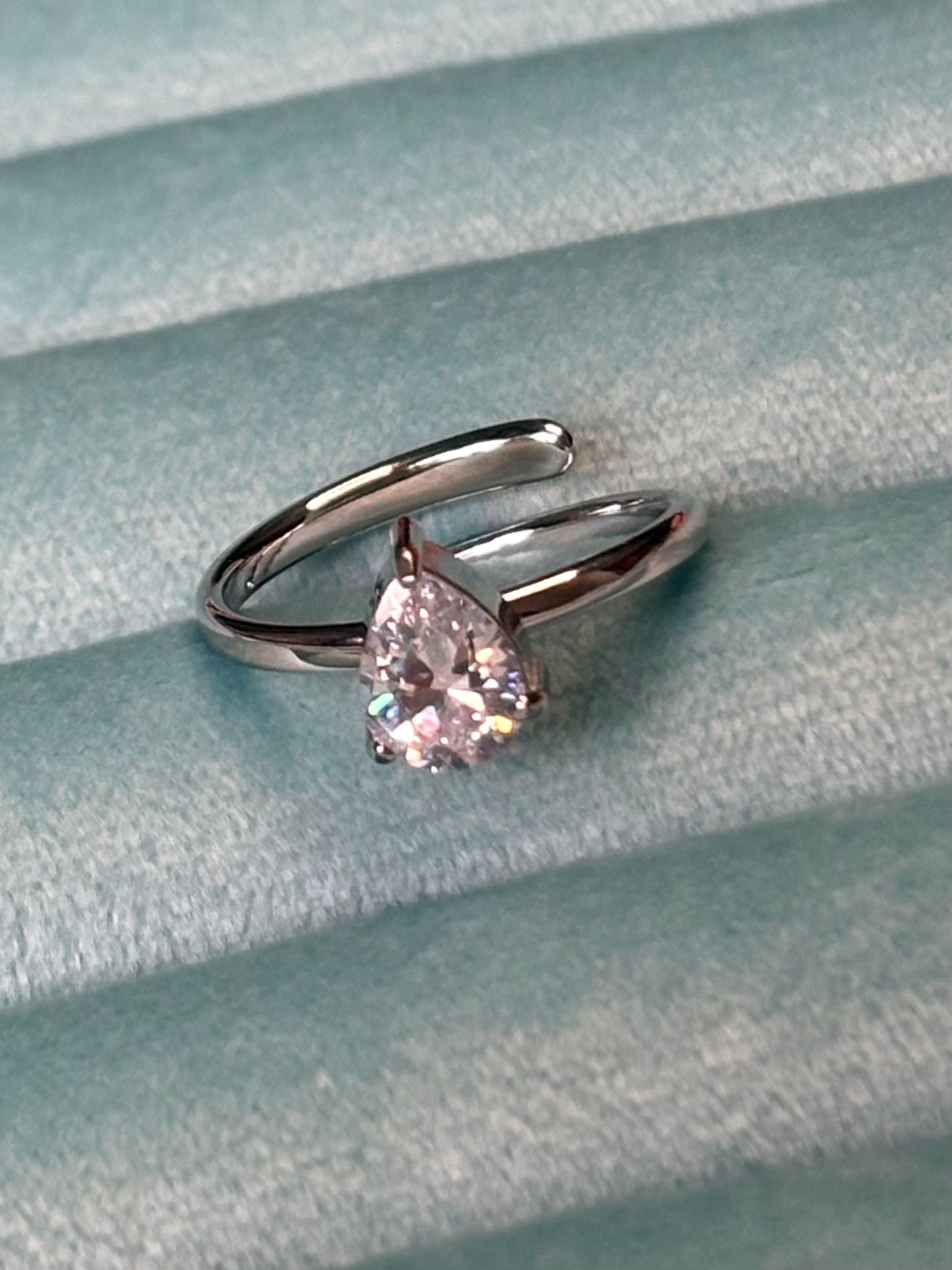 Heart's Desire Ring