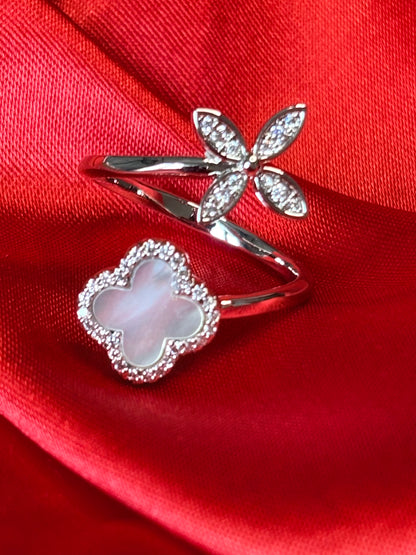 Blooming Grace Ring