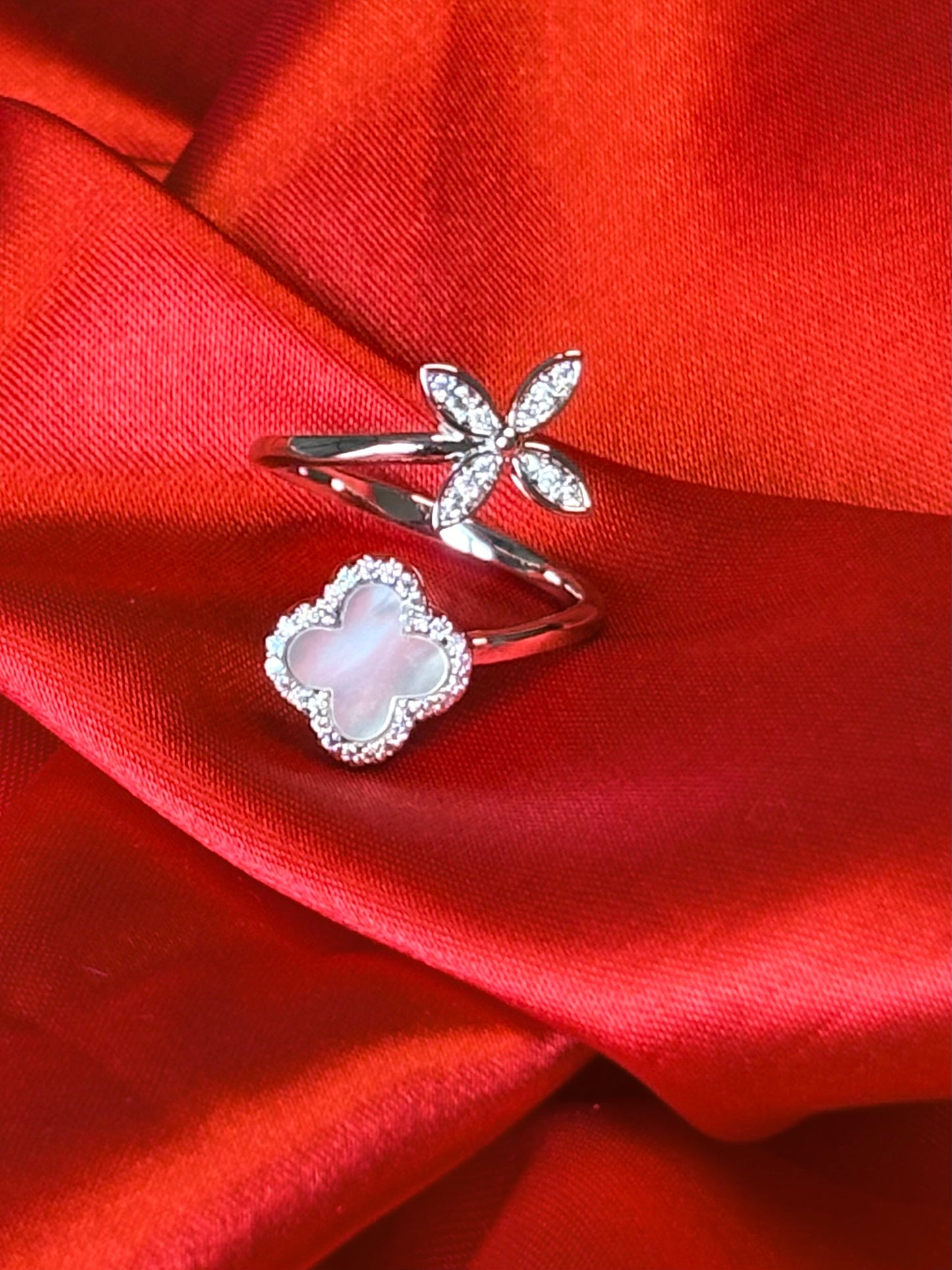 Blooming Grace Ring