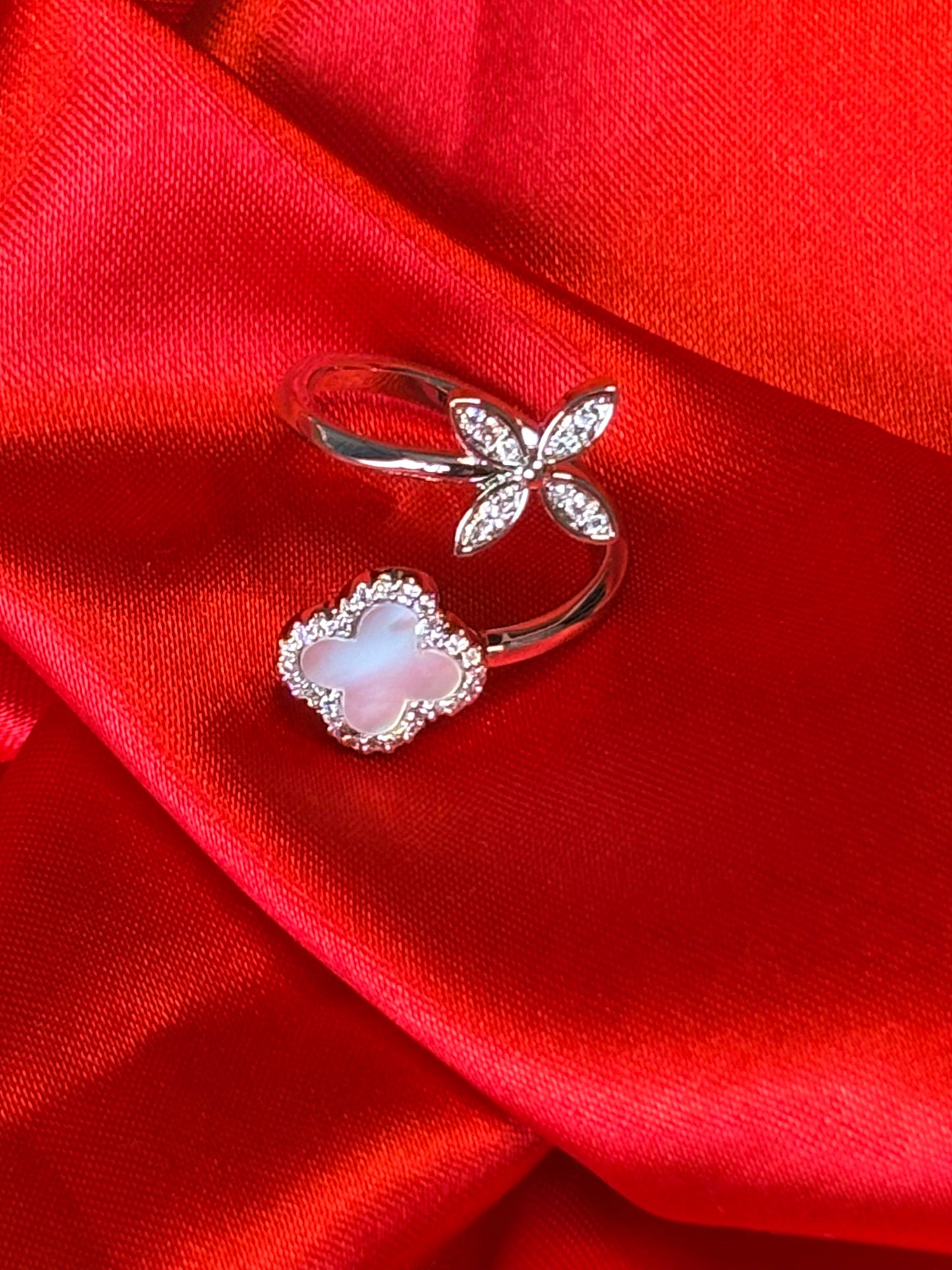 Blooming Grace Ring