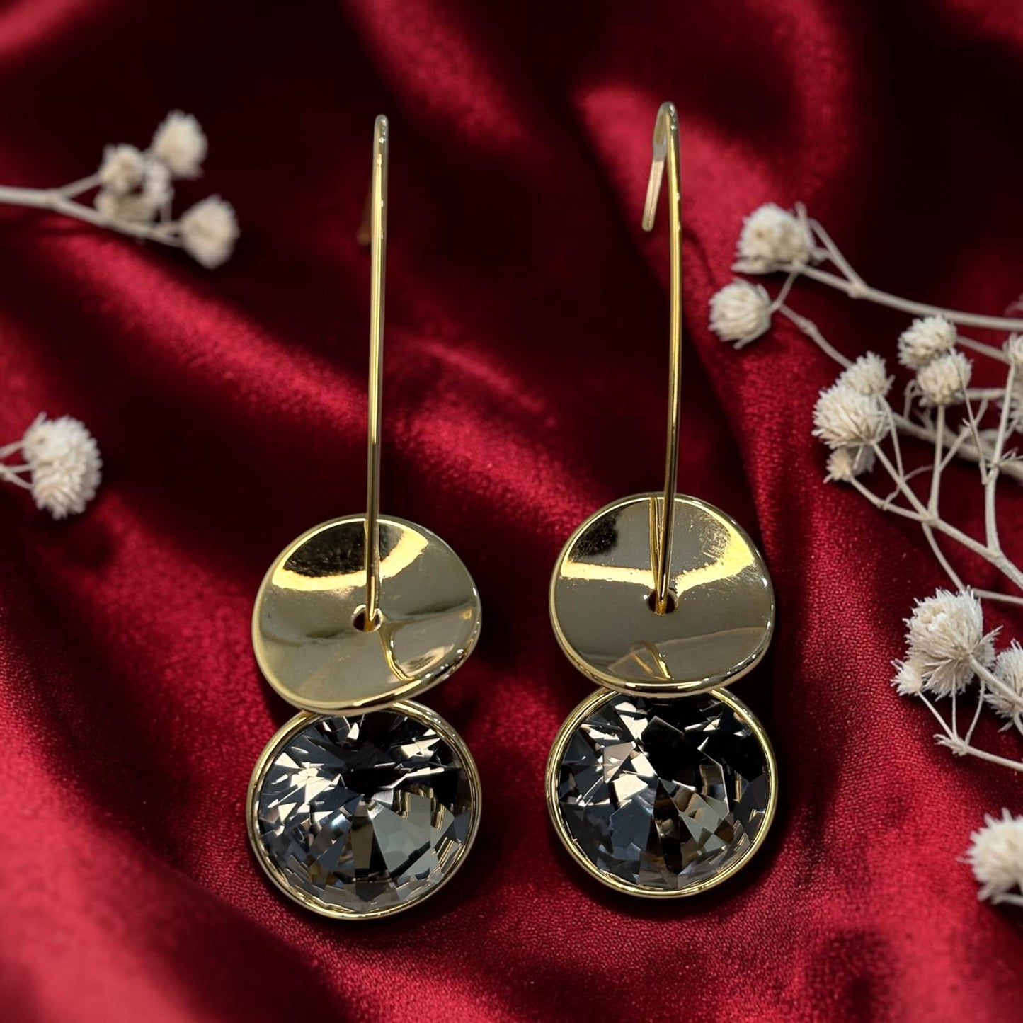 DANGLE EARRINGS