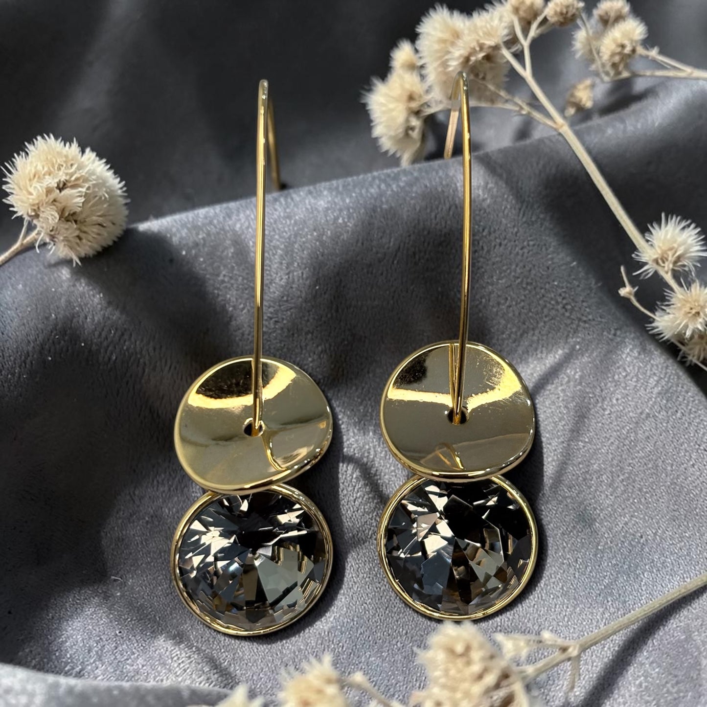 DANGLE EARRINGS