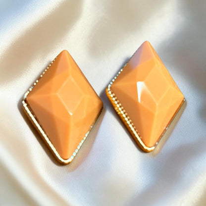 Diamond Shaped Stud