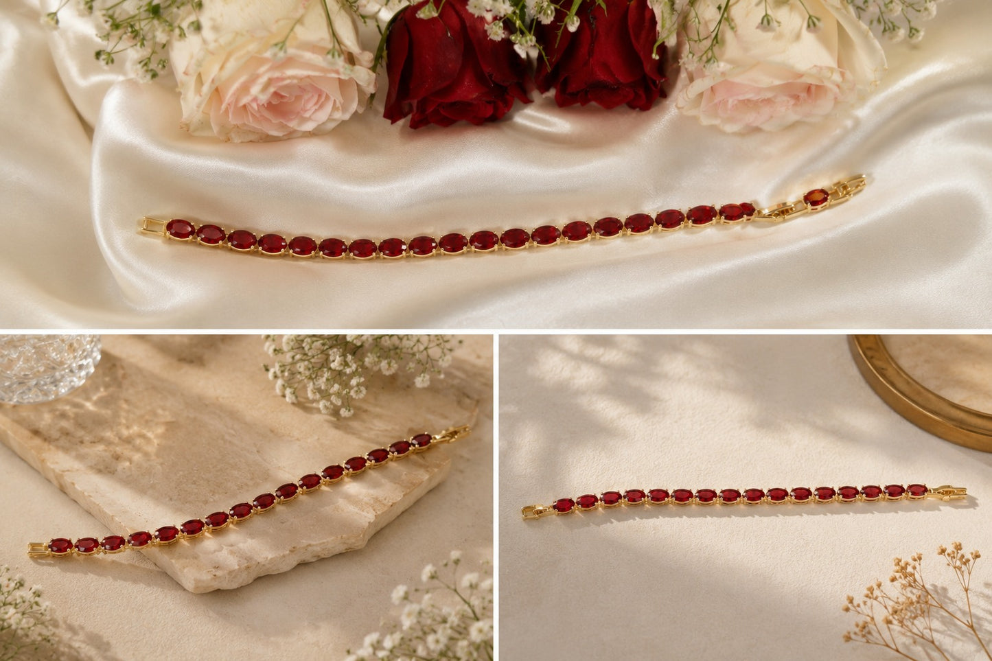 Crystal Bracelet