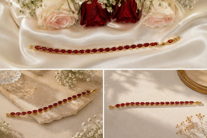 Crystal Bracelet