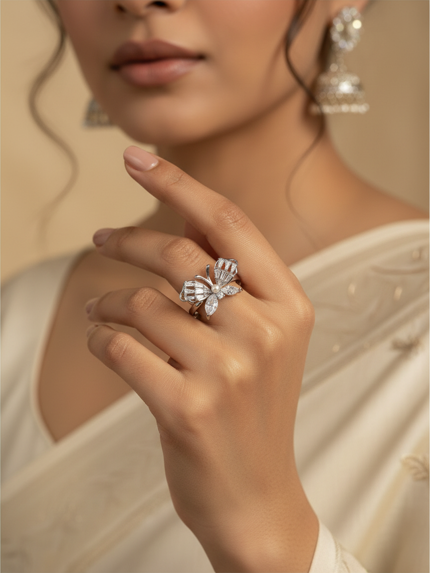 Celeste Ring